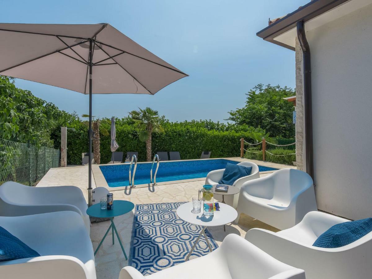 Holiday Home Villa Joy By Interhome Novigrad  Exterior photo