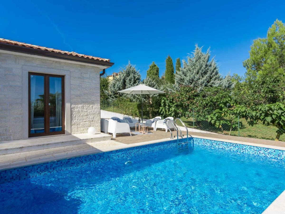 Holiday Home Villa Joy By Interhome Novigrad  Exterior photo